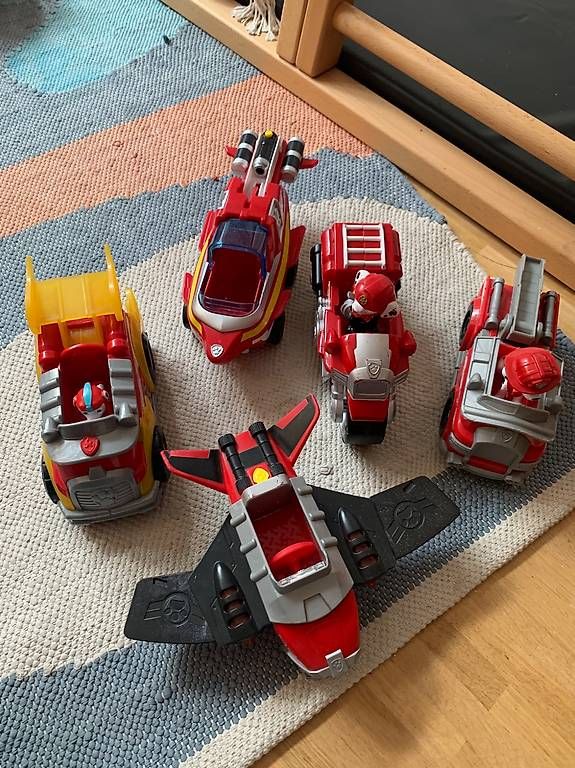 Giocattoli: Paw Patrol Sammlung – Usato da Basel venduto da fredsaidfred 4