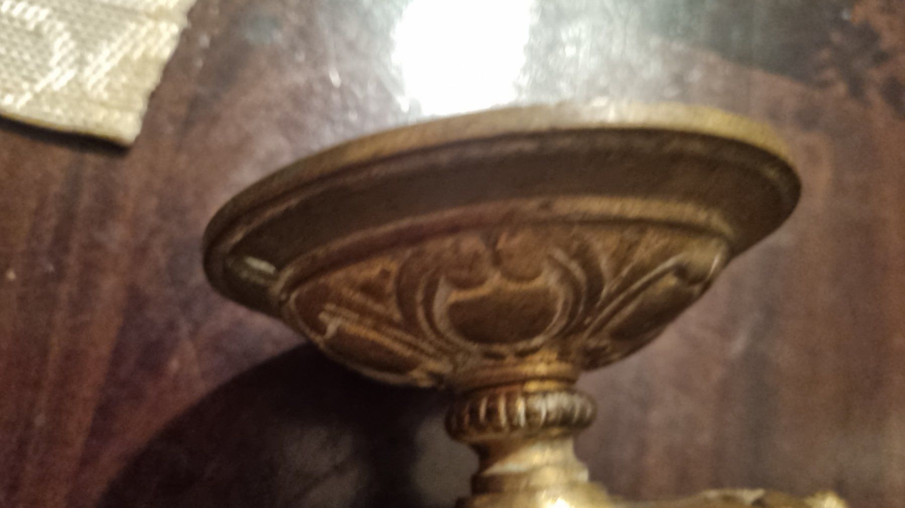 Lampadari & plafoniere: Jugendstil Deckenlampe – Usato da Basel venduto da Jcva 9