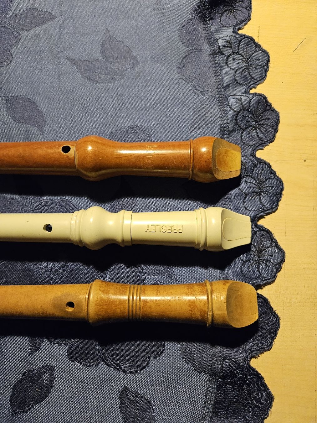 Strumenti musicali: Flöten x 3 – Usato da Kriens venduto da gra_fhn7 4