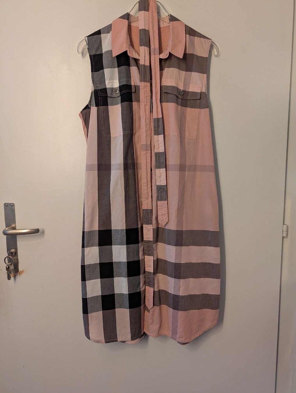 Burberry Kleider: Sommerkleid von BURBERRY BRIT  – Gebraucht aus Basel von Kunstbild