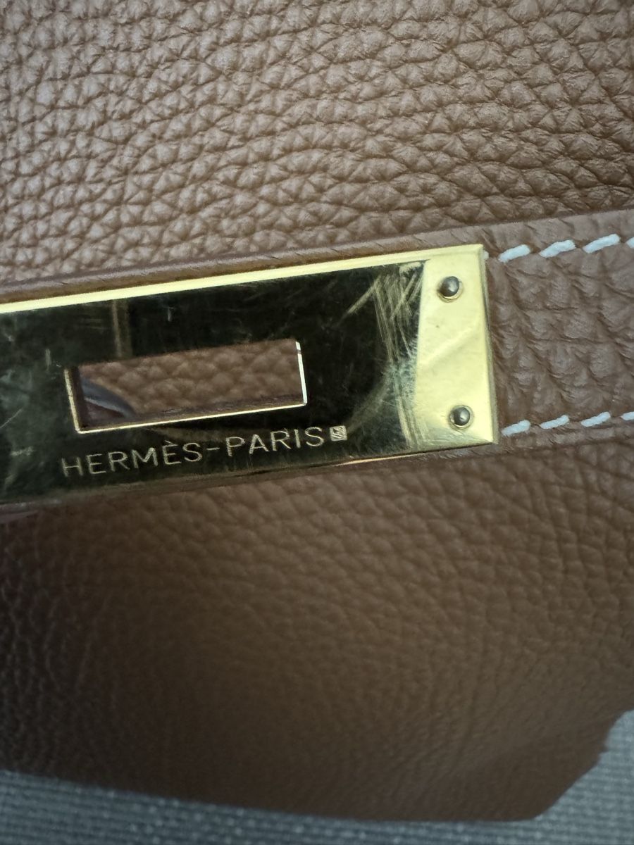 Hermès Borse da donna: Hermès kelly 35 – Usato da Lugano venduto da Omre1 6