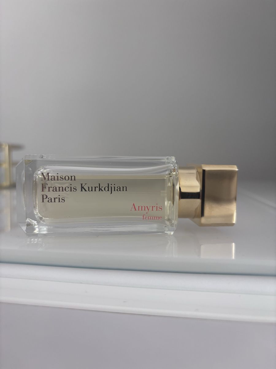 Kurkdjian Parfum & Eau de Toilette: Maison Francis Kurkdjian Amyris – Gebraucht aus Zürich von M.dxc 1