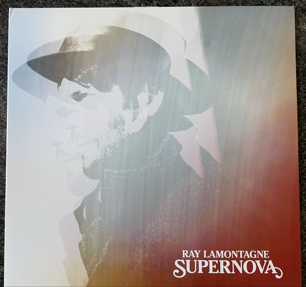 Schallplatten: Ray LaMontagne - Supernova - Vinyl LP  – Gebraucht aus Olten von Bluespapst