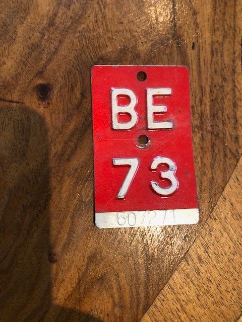 Enseigne de vélo vintage, décoration de cyclisme amusante, art de