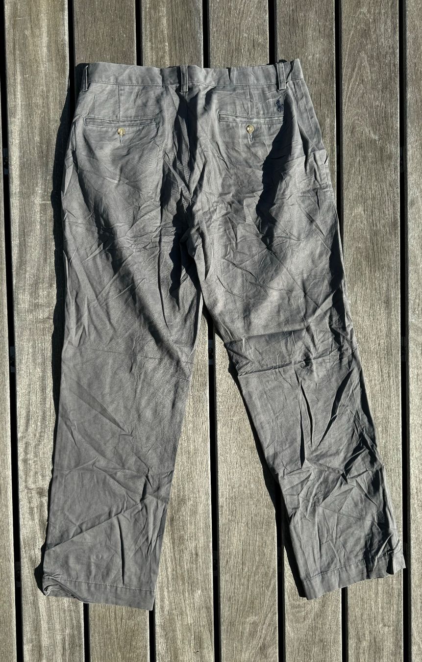 Ralph Lauren Pantaloni: Polo Ralph Lauren Chino – Usato da La Chaux-de-Fonds venduto da slishwardrobe 5