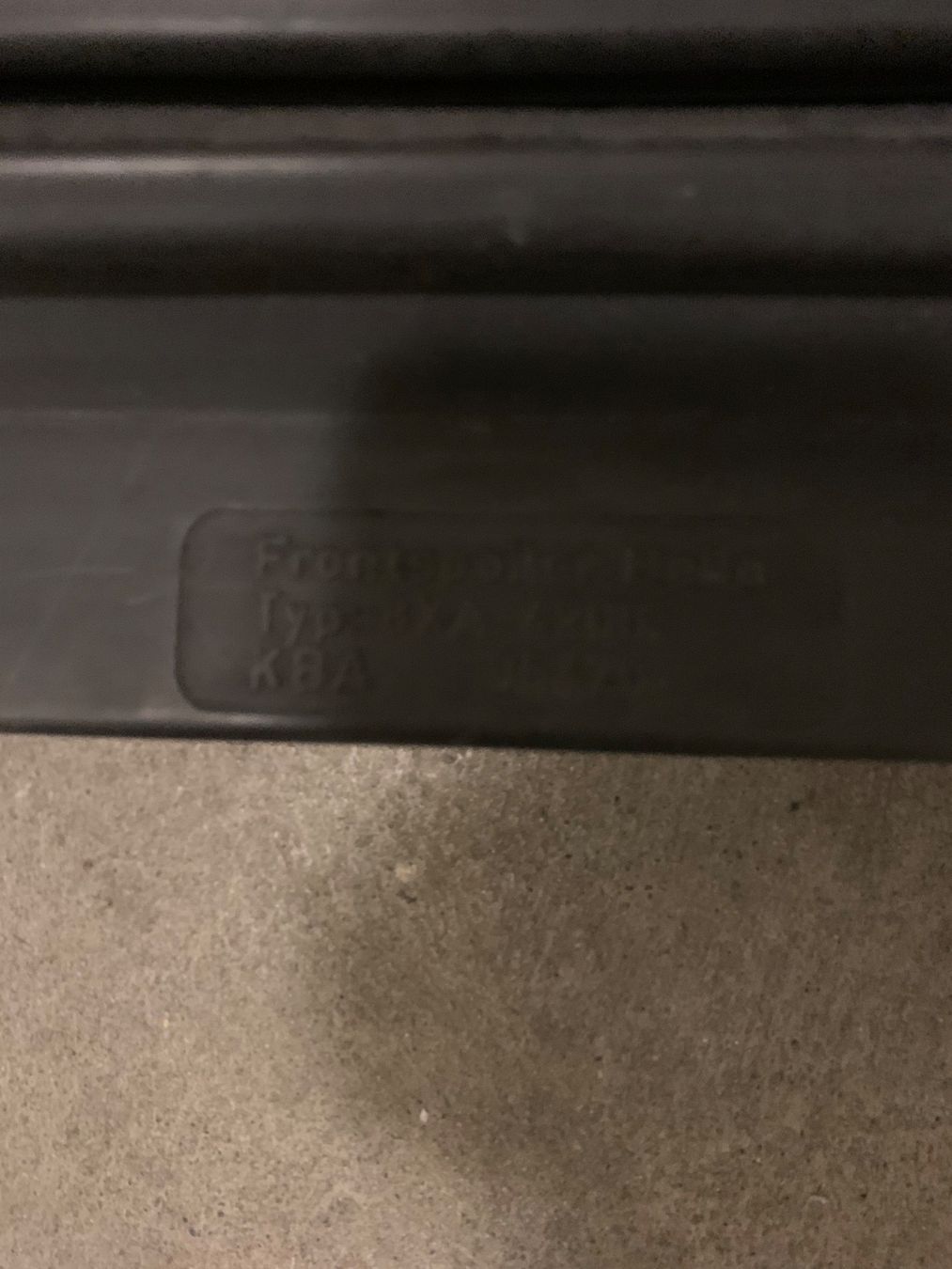BMW Accessori per altri veicoli: E21 Spoiler Hella – Usato da Grenchen venduto da Netii10 3