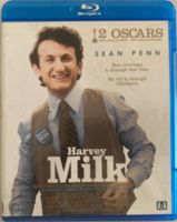 SEAN PENN - HARVEY MILK (SON COURAGE A CHANGE DES VIES. SA V