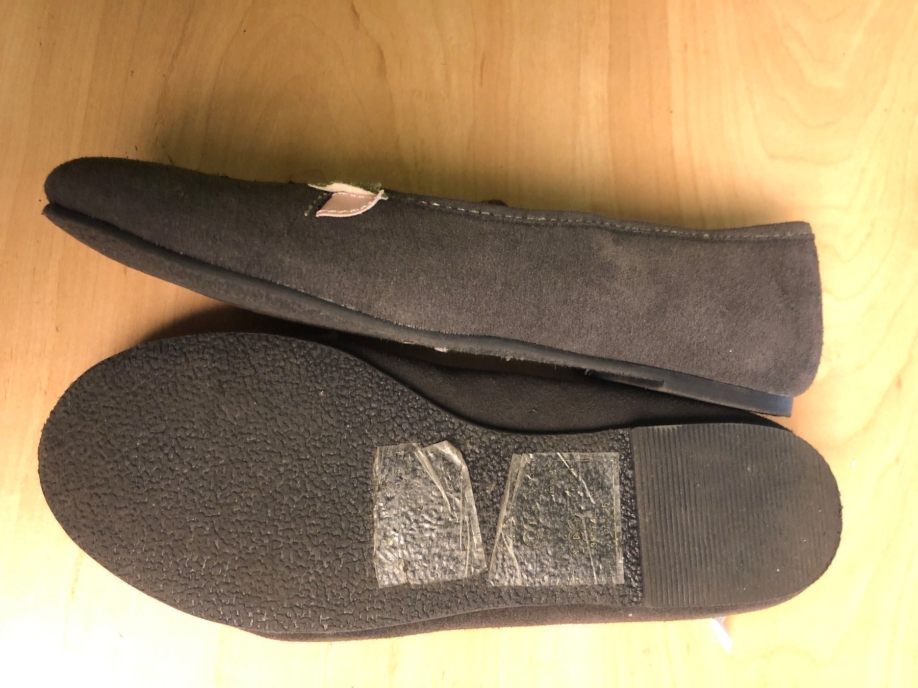 Scarpe per ragazze: Vertbaudet Ballerina Gr. 35 – Nuovo (secondo la descrizione) da Obergerlafingen venduto da cabo4 2
