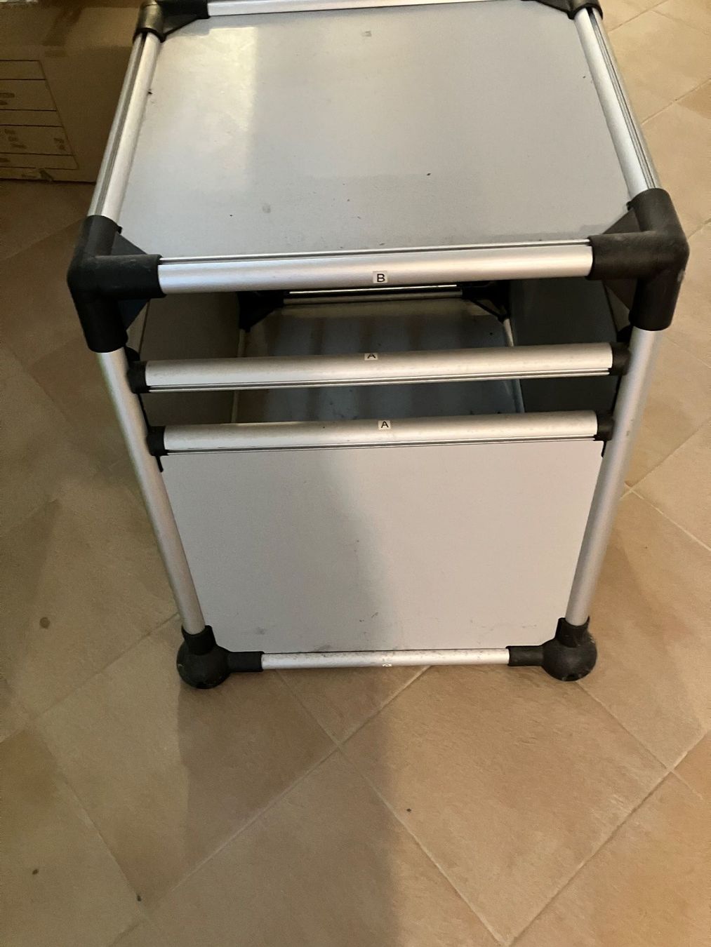 Käfige, Transport & Sicherheit: Hundebox Trixie – Gebraucht aus Bättwil von Profi44 2