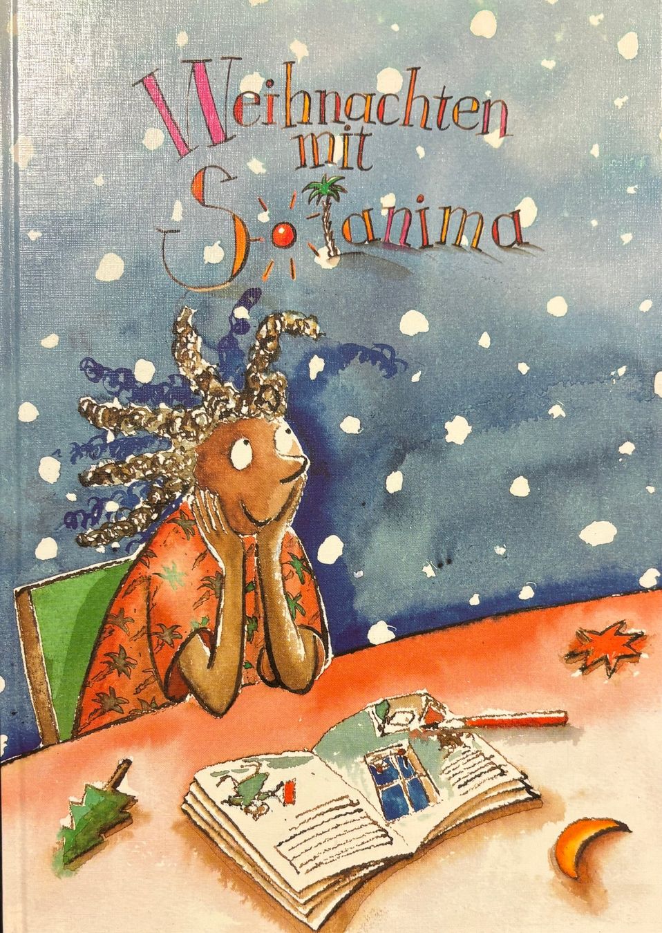 Libri: Weihnachten mit Solanima – Nuovo (secondo la descrizione) da Sarnen venduto da Livres