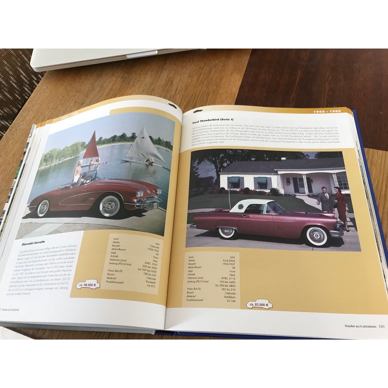 Bücher: OLDTIMER - Klassiker aus 6 Jahrzehnten – Neu (gemäss Beschreibung) aus Hugelshofen von seagull 6