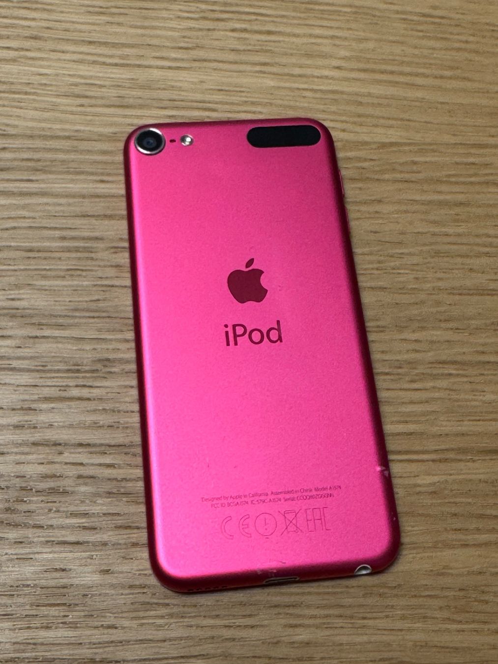 Apple Lecteur media portable: iPod Touch 6th gen – D'occasion à Zollikofen par lagavulin03 1