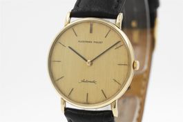 AUDEMARS PIGUET Vintage 1975 Automatic 18K Gelbgold *4824