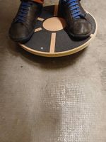 Plateau d equilibre de rééducation 