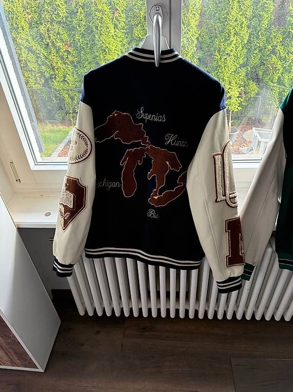 Vestes: Varsity Jacke ASOS – D'occasion à Beinwil am See par alo_58nm 1