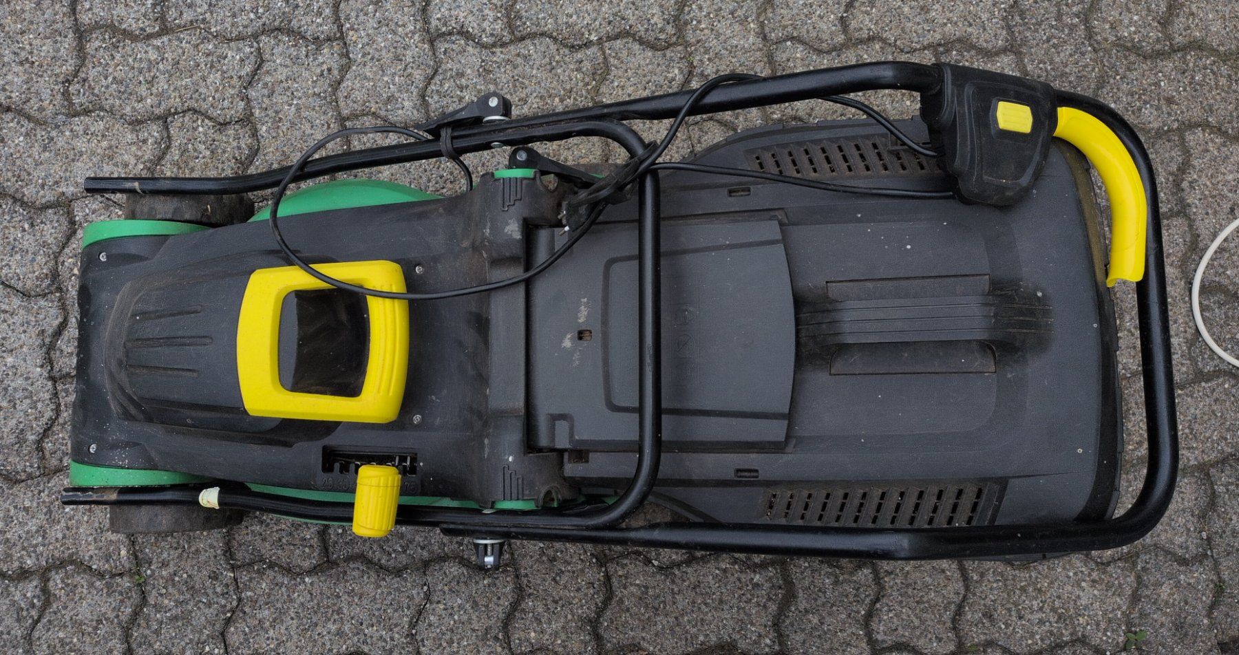 Tagliaerba: Okay Elektro Rasenmäher – Usato da Uster venduto da MNC.Sales 2