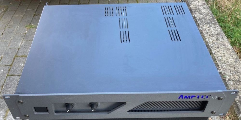 Verstärker, Endstufe Amptec 1.0 (Gebraucht) in Lömmenschwil für CHF 150 ...