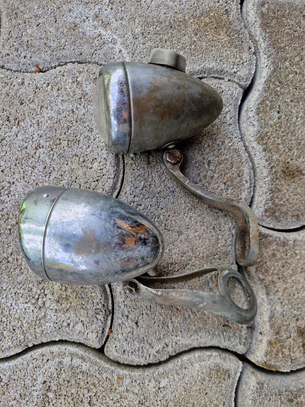 Pezzi di ricambio: Lucifer Oldtimer Velo Lampen – Difettoso da Dürnten venduto da Bachtel84