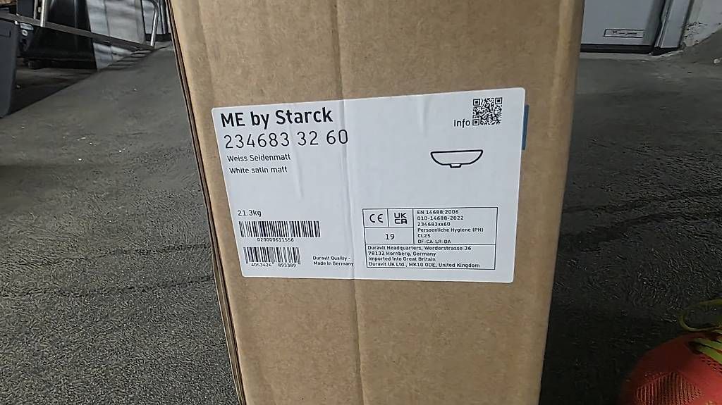Spülbecken & Waschbecken: Duravit waschbecken – Neu und originalverpackt aus Au ZH von Niko.niko90 1