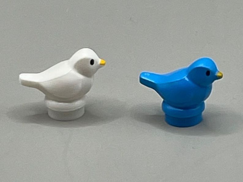 Lego Kit di costruzioni: LEGO 2x Vögel / oiseau / bird NEU – Nuovo (secondo la descrizione) da Lengnau AG venduto da Chefe43 1
