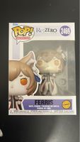 Funko Pop Re:Zero Ferris 2469 Chase neuwertig
