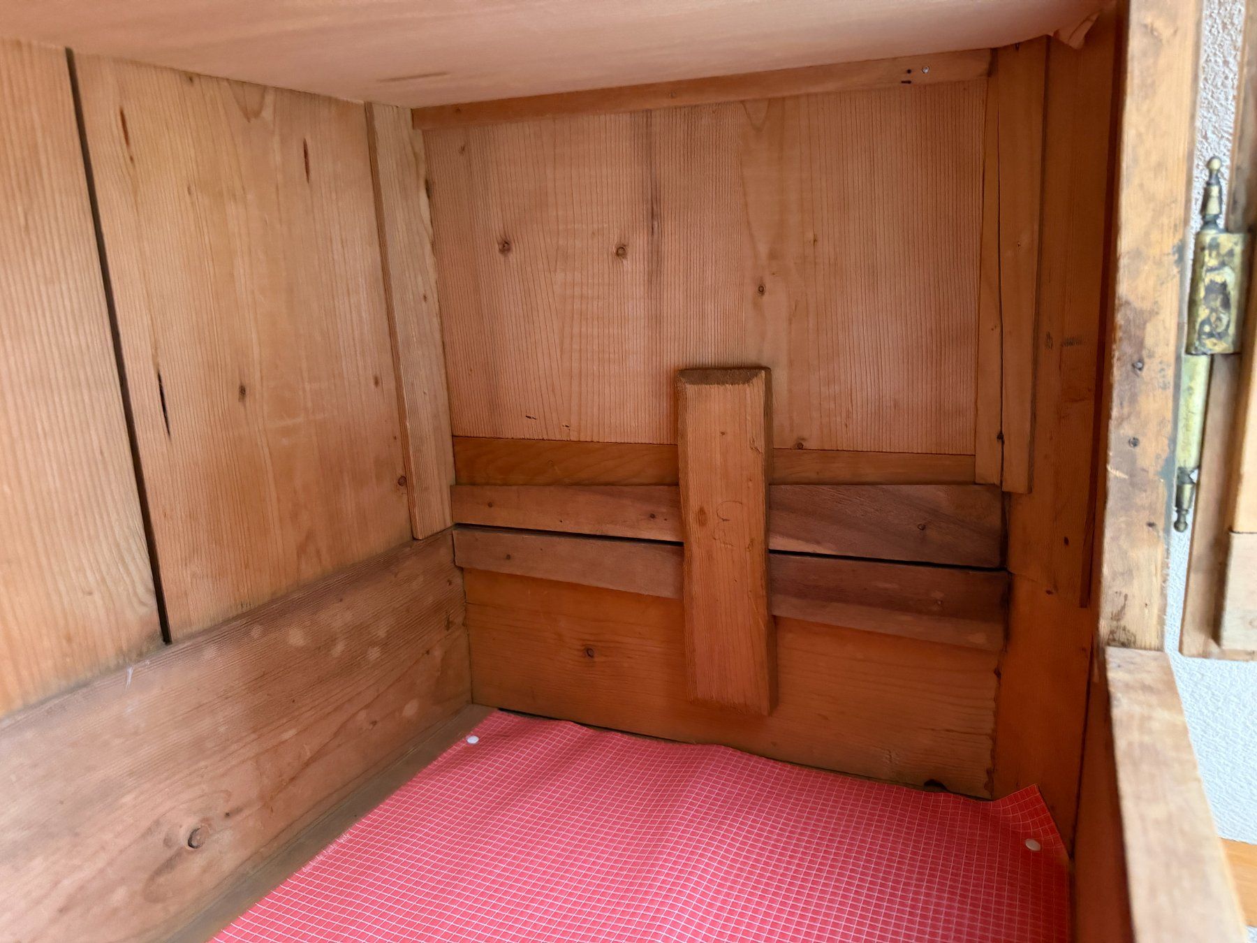 Armoires: Antiker Schrank – D'occasion à Jenaz par Sandrobordoli 3