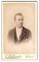 Fotografie G. Wolfsgruber, Aarau, Bahnho