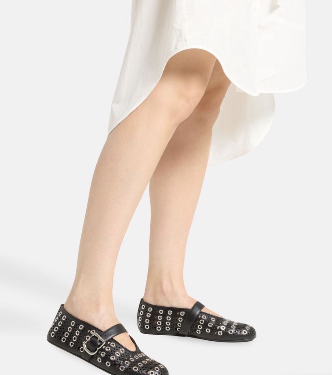 Alaia Chaussures femmes: Alaïa ballet flats  – Neuf avec emballage d'origine à Paradiso par viorea 5