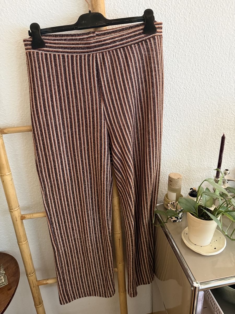Pantaloni: Stoffhose Gr. M – Usato da Meilen venduto da NHirs96