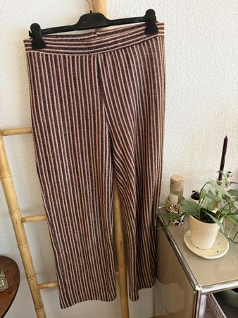 Stoffhose Gr. M