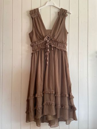 Vila Kleid gr S