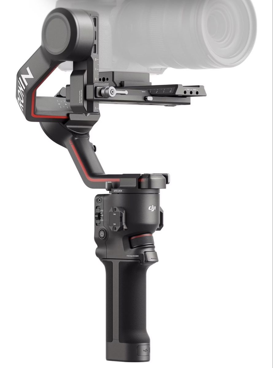 DJI Action Cam: DJI RS3 Gimbal mit Auto Lock Achsen, neu – Nuovo e nell'imballaggio originale da Brienz BE venduto da shcul 4