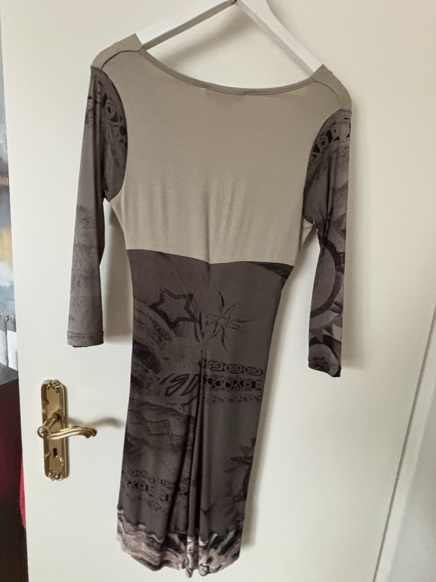 Vestiti: Robe doublée Patrizia Dini taille 34. Peu portée – Nuovo (secondo la descrizione) da Dombresson venduto da feline_ne 3