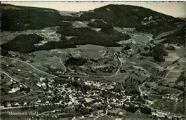 Mümliswil-Ramiswil SO Mümliswil Flugaufn. Nr.7131 , 1939