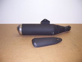 Honda CMX 500 Rebel Endschalldämpfer
