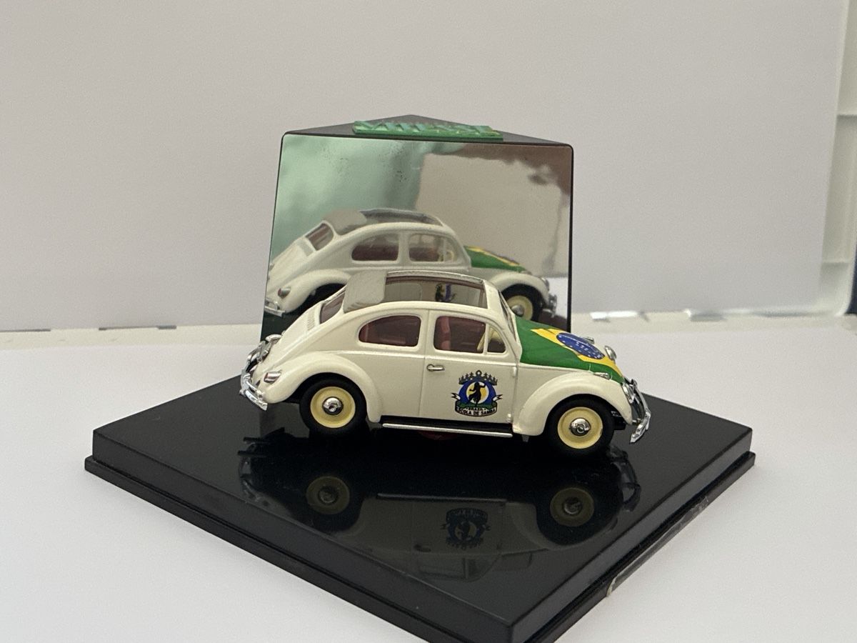 Volkswagen Modellautos: VW Käfer Vitesse 1:43 – Gebraucht aus Seuzach von steig43 4