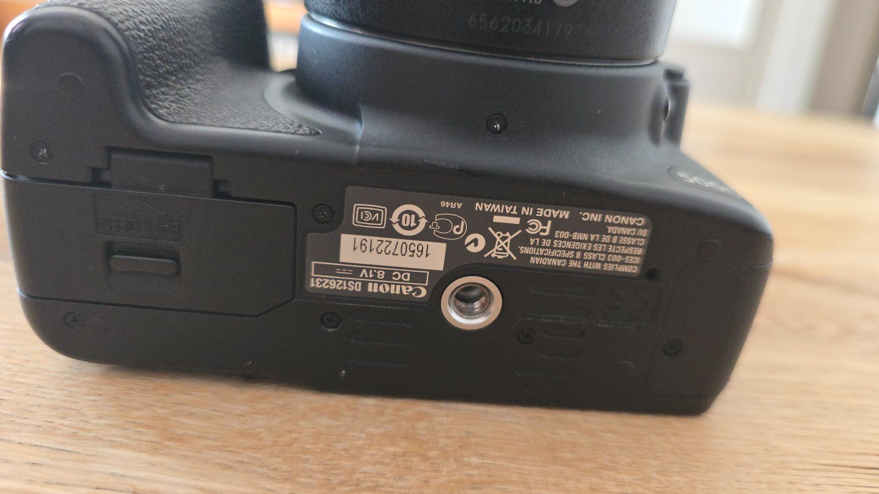 Canon Kamera: Canon EOS 500D , – Gebraucht aus Wallisellen von theblacksheep 3