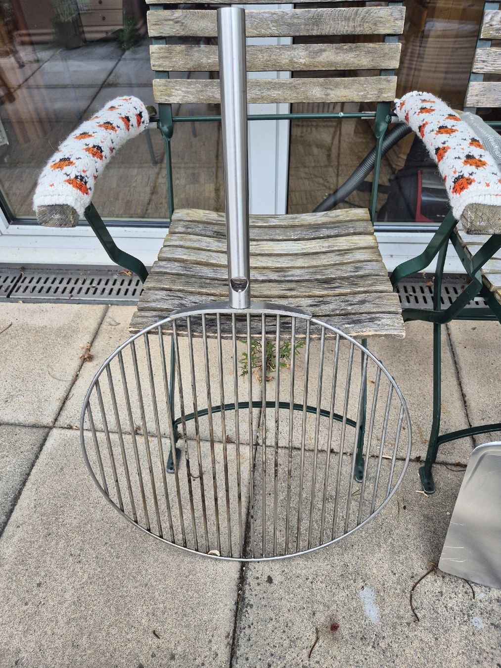 Grils: Höfats Feuerschale triple grillset – D'occasion à Zürich par Saijoscha 1