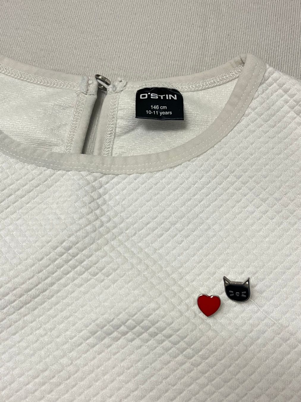 Pullover & Sweatshirts: Mädchen Pullover Gr.146 Y10-11 O'Stin – Gebraucht aus Malleray von ste_rx2t 1