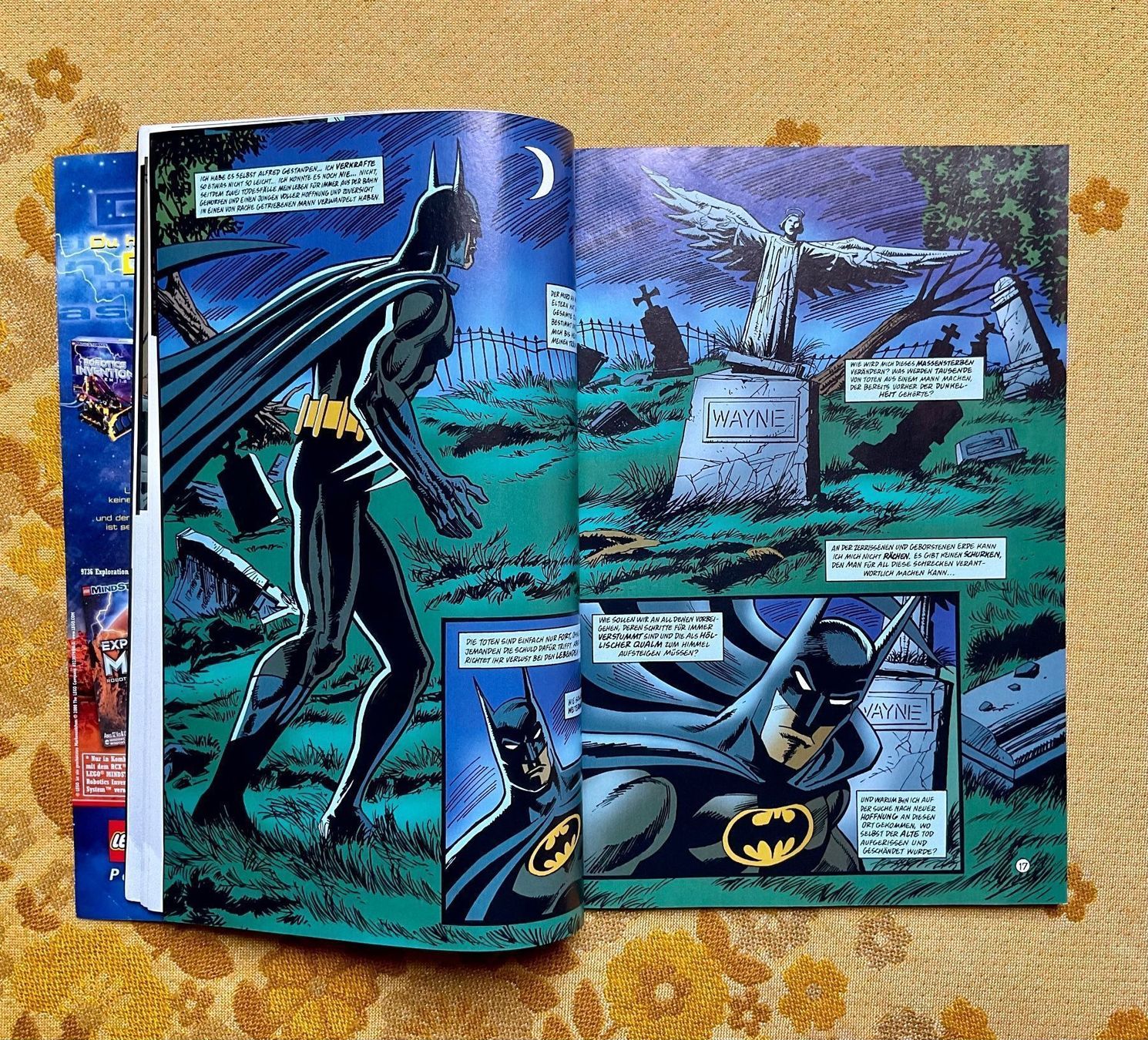 Fumetti: Batman Special Heft Nr 11 von 2000 – Usato da Endingen venduto da nathan05 4