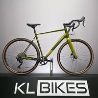 NEUES SUPERIOR GRAVEL BIKE X-ROAD