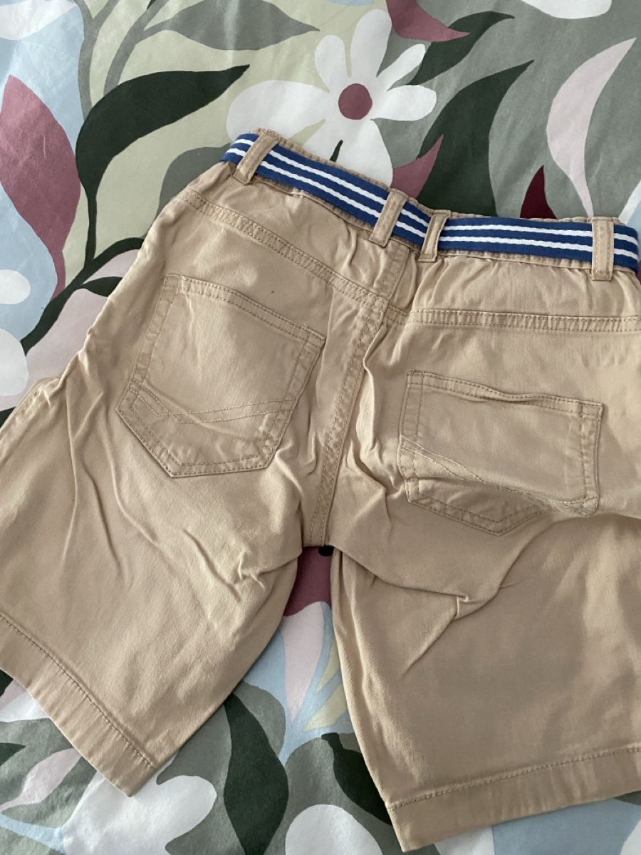 Pantaloni: Kurze Hose baumwolle – Usato da Reinach BL venduto da stutkir