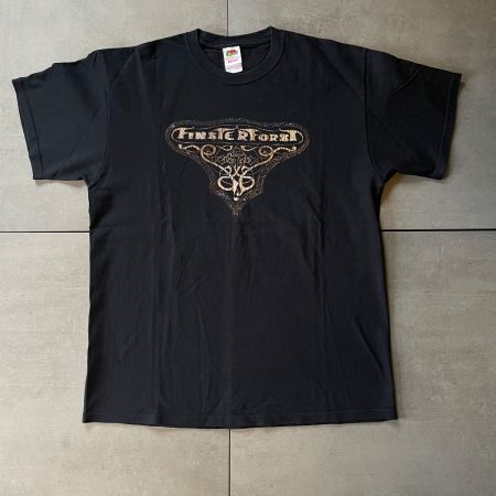 2000s Finsterforst Vintage Folk Metal Band T-Shirt