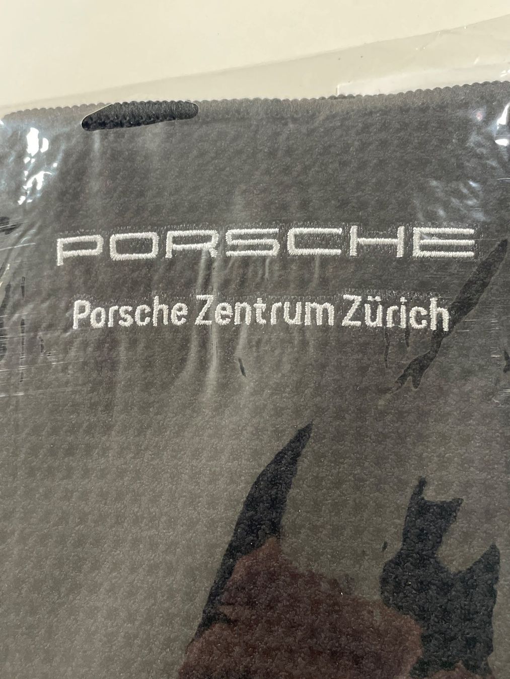 Mazze & Set: Porsche golf set - accessories - gift – Nuovo e nell'imballaggio originale da Zürich venduto da Paolik 2