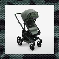 Joolz Geo 2 Kinderwagen, Forest Green, Top Zustand!