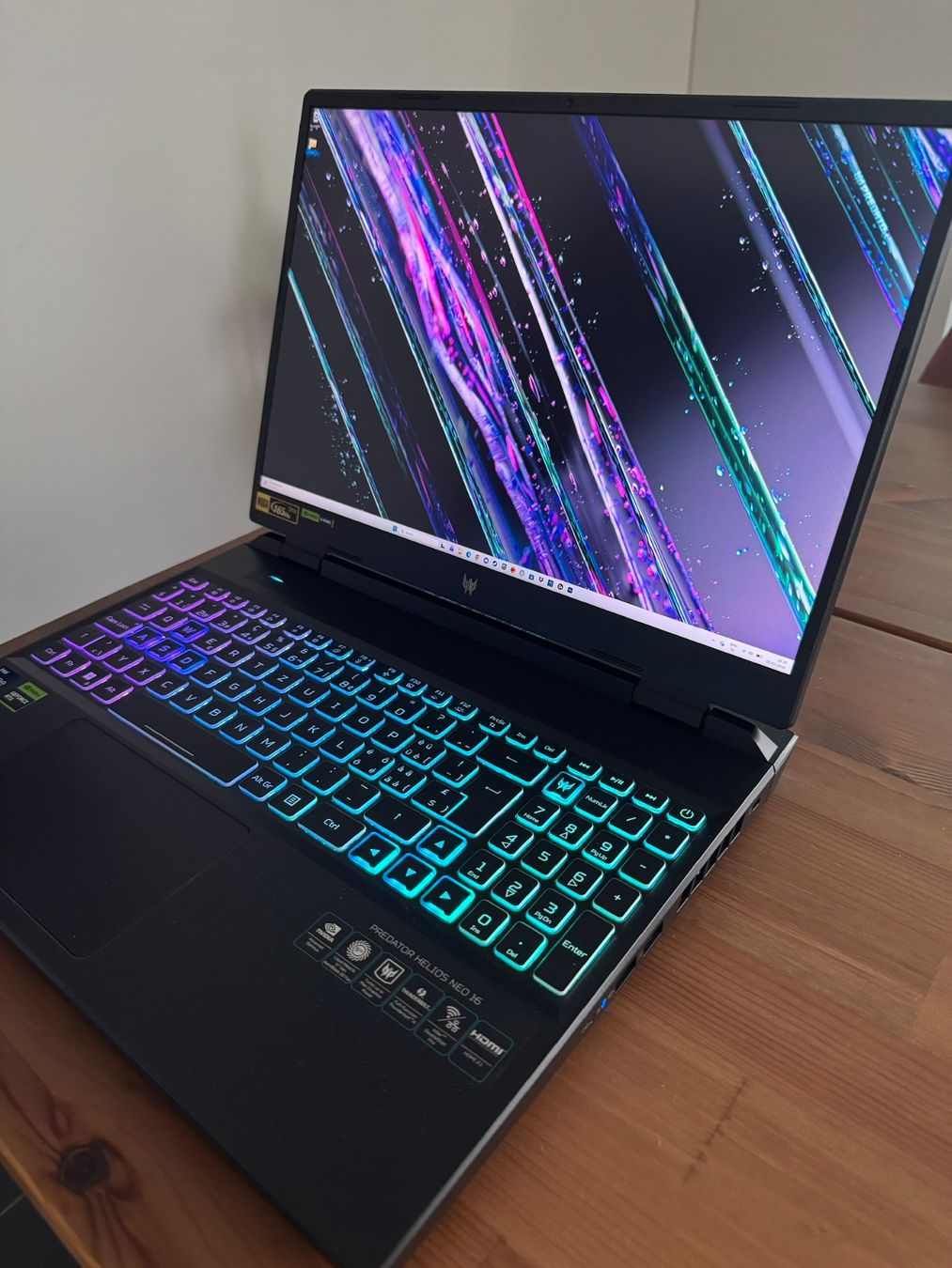 Acer Portables: Acer Helios 16 gaming laptop – Neuf (Voir description) à Zürich par Ala_ko8 3