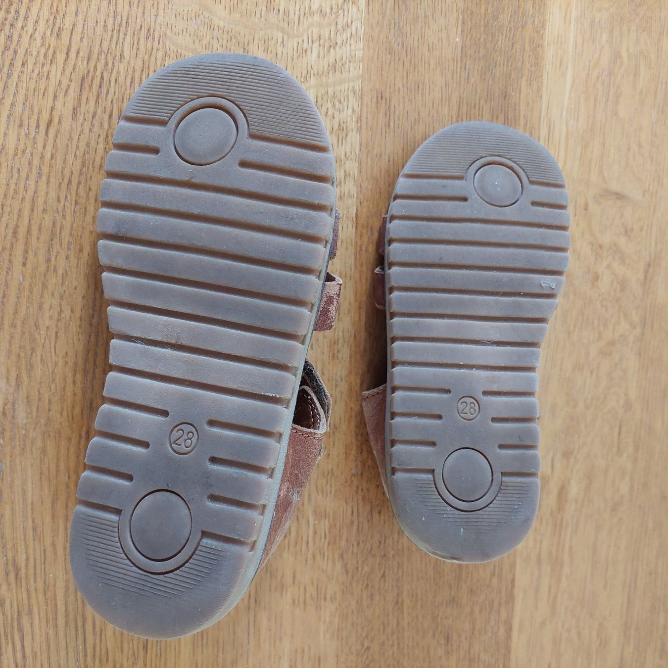 Bisgaard Scarpe per ragazzi: Ledersandalen Kinder – Usato da Basel venduto da oliversenn87 1