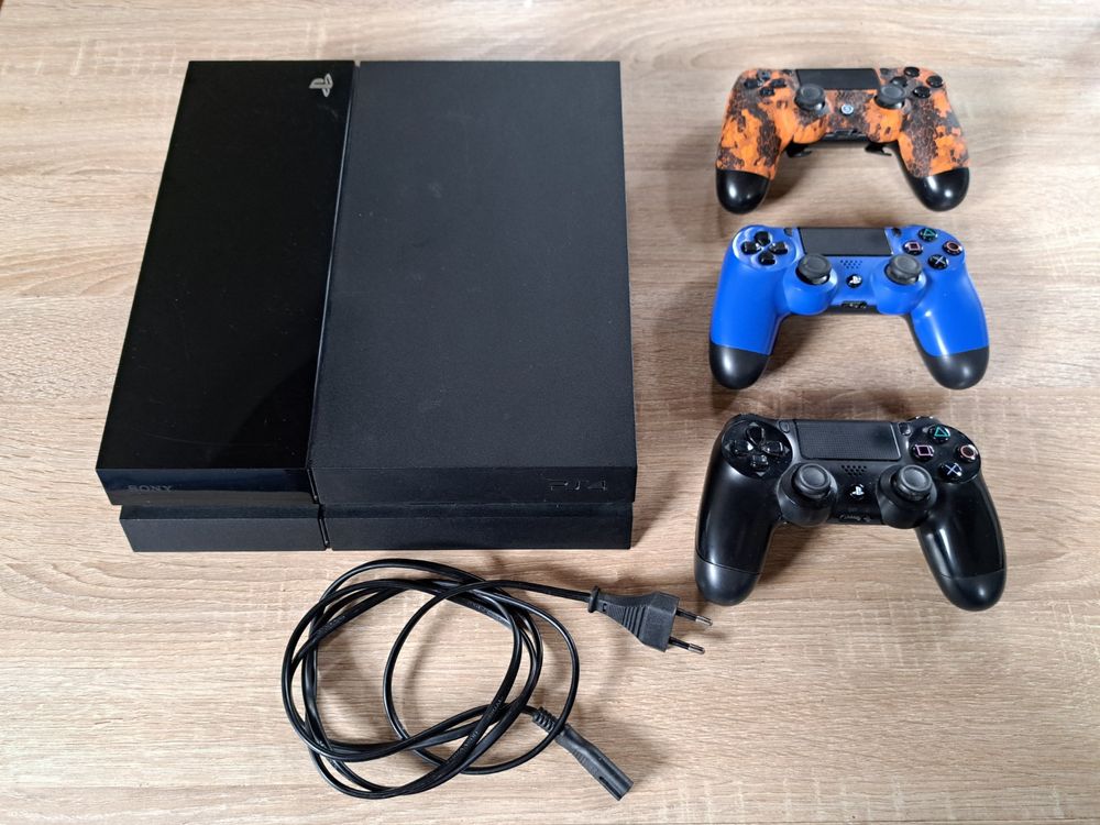 Sony Playstation 4 Kaufen auf Ricardo