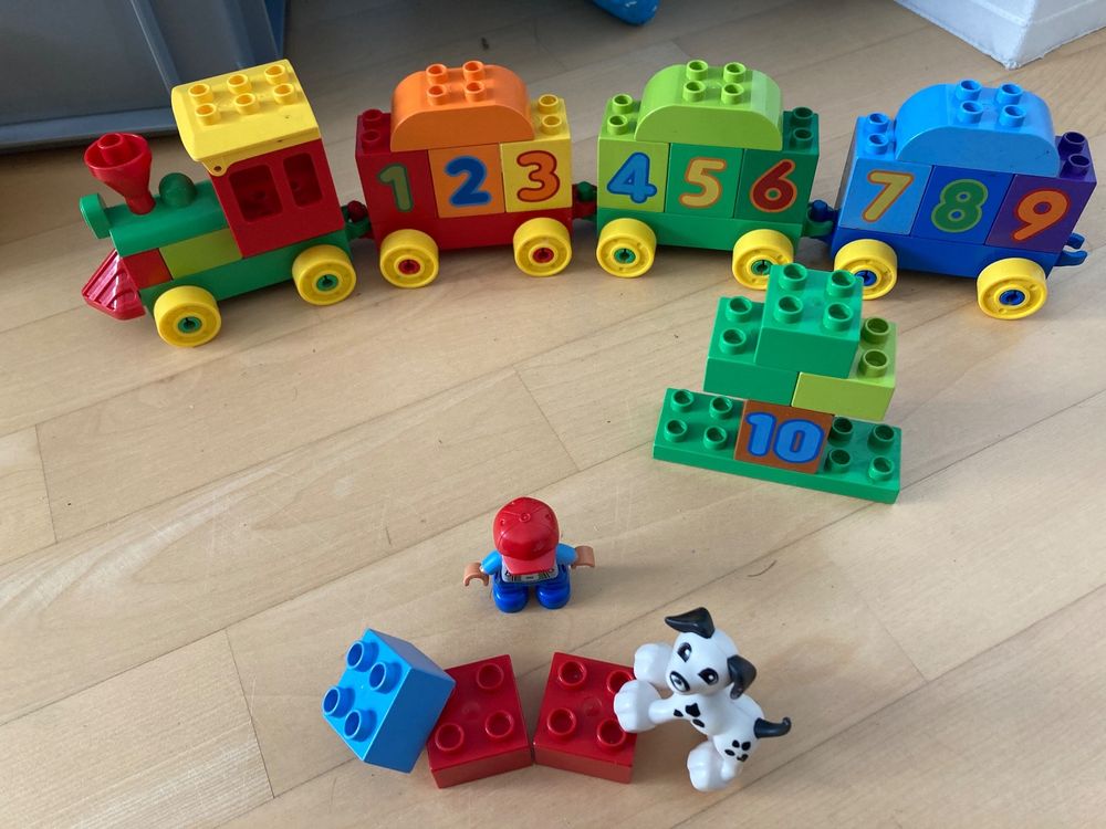 Lego Duplo Zug | Kaufen auf Ricardo