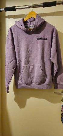 The Shining Hoodie, Lila, Grösse M, Top Zustand!